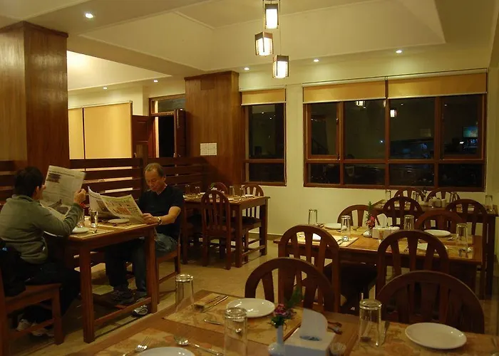 Friends Hotel Kathmandu