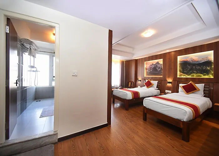 Friends Hotel Kathmandu