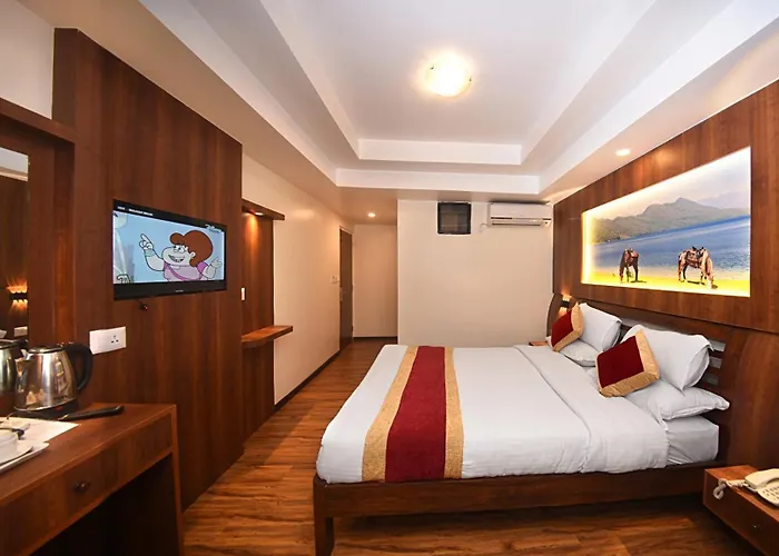 Hotel Friends Kathmandu