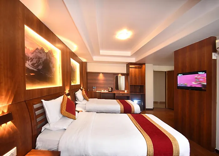 Friends Hotel Kathmandu