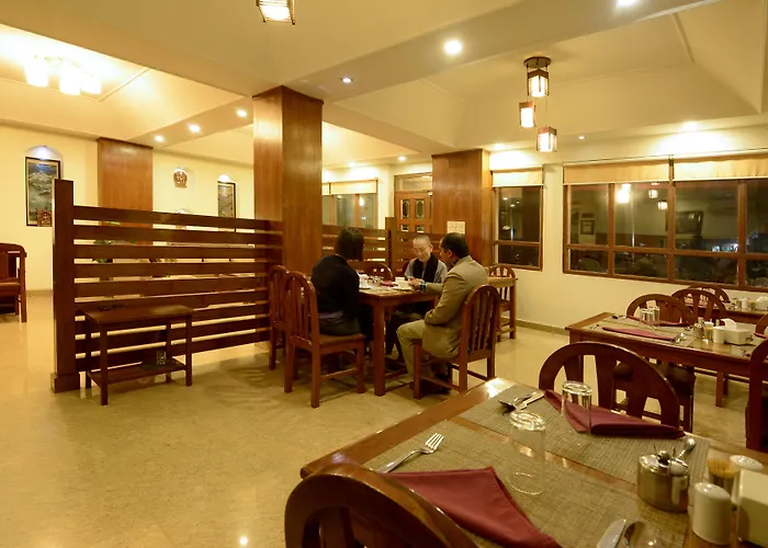 Friends Hotel Kathmandu