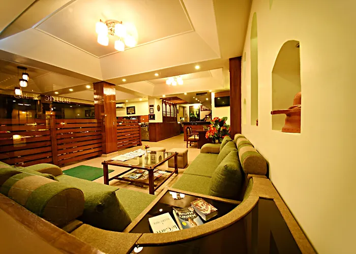 Friends Hotel