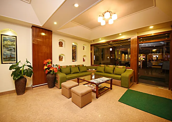Friends Hotel Katmandu