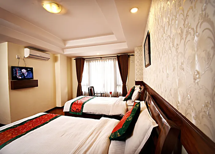 Hotel Friends Kathmandu