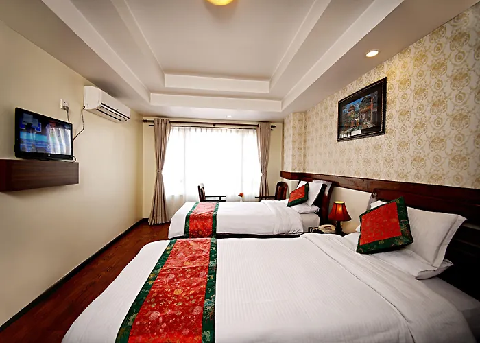 Hotel Friends Kathmandu