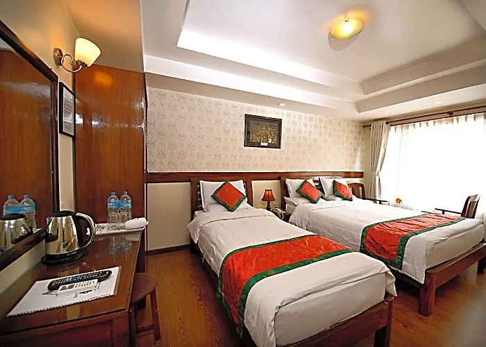 Friends Hotel Kathmandu