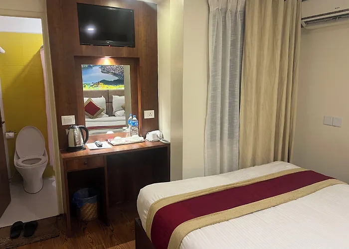 Friends Hotel Katmandu