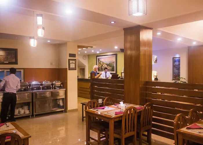Friends Hotel Katmandu