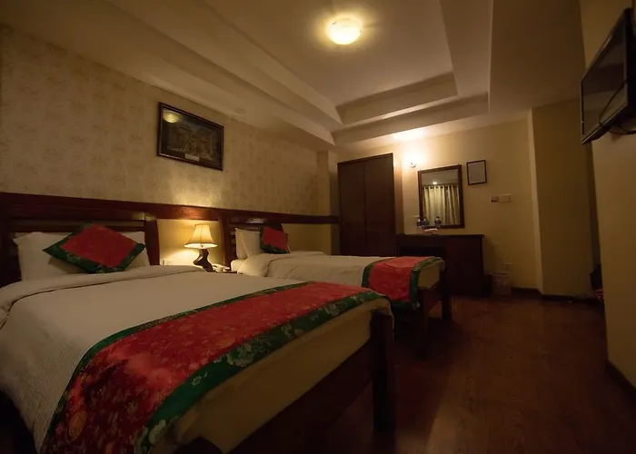 Friends Hotel Kathmandu