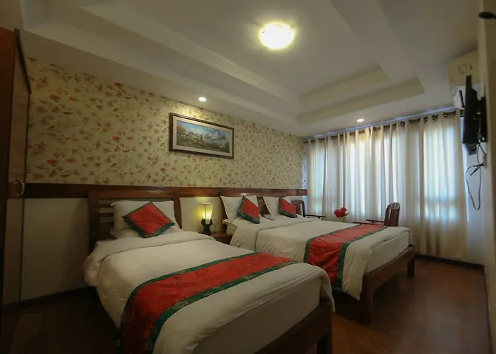 Friends Hotel 3*
