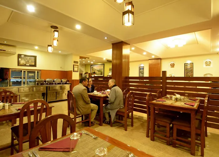 Friends Hotel Kathmandu