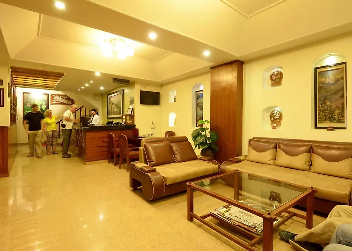 Friends Hotel Kathmandu